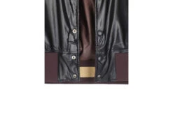 Vieux Jeu Charlie Reversible Jacket Aubergine/zwart Dames -Padel Profs Verkoop 37099983 5