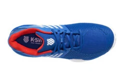 K-Swiss Express Light 2 HB Tennisschoen Blauw/regatta Heren -Padel Profs Verkoop 37100074 3