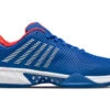 K-Swiss K.Swiss Hypercourt Express 2 HB Tennisschoen Blauw/rood Heren