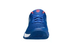 K-Swiss K.Swiss Hypercourt Express 2 HB Tennisschoen Blauw/rood Heren -Padel Profs Verkoop 37100076 3