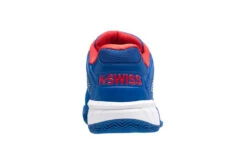 K-Swiss K.Swiss Hypercourt Express 2 HB Tennisschoen Blauw/rood Heren -Padel Profs Verkoop 37100076 4