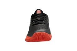 K-Swiss K.Swiss Hypercourt Supreme HB Tennisschoen Zwart/spicy Oranje Heren -Padel Profs Verkoop 37100077 4