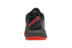 K-Swiss K.Swiss Hypercourt Supreme HB Tennisschoen Zwart/spicy Oranje Heren -Padel Profs Verkoop 37100077 5