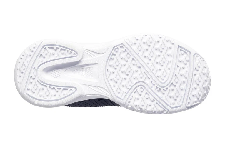 K-Swiss K.Swiss Court Express Omni Tennisschoen Zwart/spicy Oranje KIDS 6 K-Swiss K.Swiss Court Express Omni Tennisschoen Zwart/spicy Oranje KIDS - Afbeelding 6