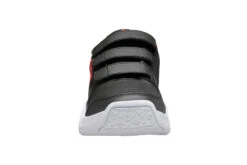 K-Swiss K.Swiss Court Express Strap Omni Tennisschoen Zwart/spicy Oranje KIDS -Padel Profs Verkoop 37100079 4