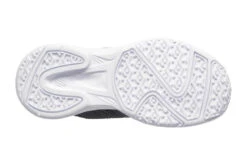 K-Swiss K.Swiss Court Express Strap Omni Tennisschoen Zwart/spicy Oranje KIDS -Padel Profs Verkoop 37100079 6