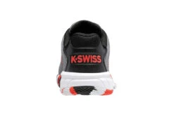 K-Swiss K.Swiss Hypercourt Express 2 HB Tennisschoen Grijs/spicy Oranje KIDS -Padel Profs Verkoop 37100088 5