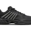 K-Swiss K.Swiss Hypercourt Express 2 HB Tennisschoen Zwart/zilver Dames