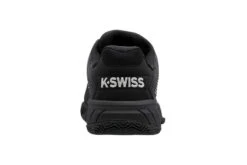 K-Swiss K.Swiss Hypercourt Express 2 HB Tennisschoen Zwart/zilver Dames -Padel Profs Verkoop 37100093 5