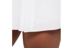 Nike Club Tennisrokje Wit Dames 8 Nike Club Tennisrokje Wit Dames -Padel Profs Verkoop 37100253 4