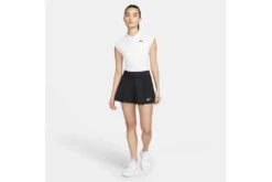 NikeCourt Dri-FIT Victory Tennisrok Zwart Dames -Padel Profs Verkoop 37100258 3