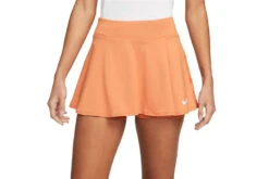 NikeCourt Dri-FIT Victory Tennisrok Hot Curry Dames