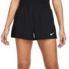 NikeCourt Victory Tennisshort Zwart Dames