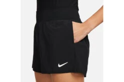 NikeCourt Victory Tennisshort Zwart Dames -Padel Profs Verkoop 37100261 3