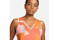 NikeCourt Victory Tanktop Oranje Dames -Padel Profs Verkoop 37100266 3