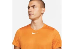 NikeCourt Dri-FIT Advantage Top Light Curry Heren -Padel Profs Verkoop 37100275 3