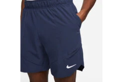 NikeCourt Dri-FIT Advantage Short Donkerblauw Heren -Padel Profs Verkoop 37100276 3