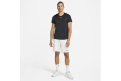 NikeCourt Dri-FIT Advantage Top Zwart Heren -Padel Profs Verkoop 37100281 3