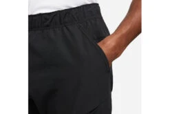 NikeCourt Dri-FIT Advantage Short Zwart Heren -Padel Profs Verkoop 37100285 3