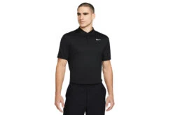 NikeCourt Dri-FIT Polo Zwart Heren