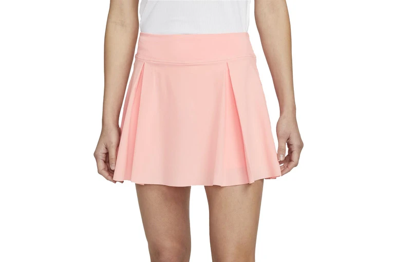 Nike Club Tennisrok Wit Dames Bleached Coral Dames 1 Nike Club Tennisrok Wit Dames Bleached Coral Dames