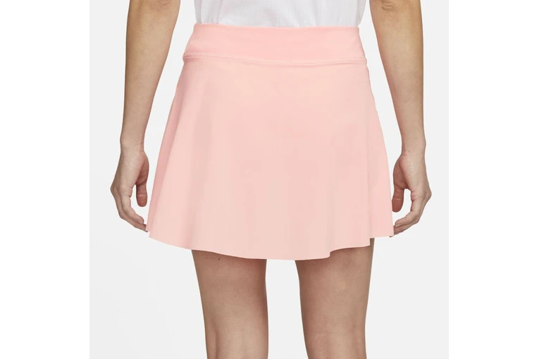 Nike Club Tennisrok Wit Dames Bleached Coral Dames 2 Nike Club Tennisrok Wit Dames Bleached Coral Dames - Afbeelding 2