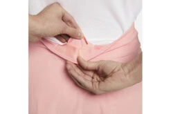 Nike Club Tennisrok Wit Dames Bleached Coral Dames 7 Nike Club Tennisrok Wit Dames Bleached Coral Dames -Padel Profs Verkoop 37100303 4