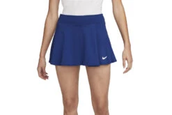 NikeCourt Dri-FIT Victory Tennisrok Deep Royal Blue Dames