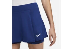 NikeCourt Dri-FIT Victory Tennisrok Deep Royal Blue Dames -Padel Profs Verkoop 37100306 3