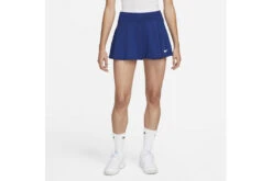 NikeCourt Dri-FIT Victory Tennisrok Deep Royal Blue Dames -Padel Profs Verkoop 37100306 4