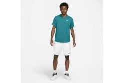 NikeCourt Dri-FIT Victory Top Bright Spruce Heren -Padel Profs Verkoop 37100307 3