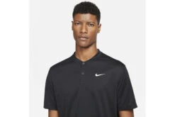 NikeCourt Dri-FIT Polo Zwart Heren 6 NikeCourt Dri-FIT Polo Zwart Heren -Padel Profs Verkoop 37100312 3