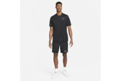 NikeCourt Dri-FIT Polo Zwart Heren 7 NikeCourt Dri-FIT Polo Zwart Heren -Padel Profs Verkoop 37100312 4