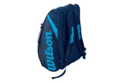 Wilson Rak Pak Padeltas Navy/blauw Unisex -Padel Profs Verkoop 37100769 3