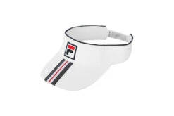 Fila Oscar Visor Wit Unisex