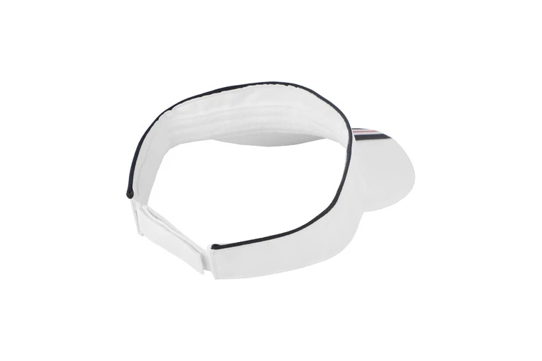 Fila Oscar Visor Wit Unisex 2 Fila Oscar Visor Wit Unisex - Afbeelding 2
