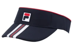 Fila Visor Oscar Pet Zwart Dames