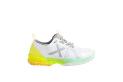 Munich Oxygen 20 Padelschoen Wit/groen Dames