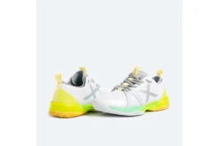 Munich Oxygen 20 Padelschoen Wit/groen Dames -Padel Profs Verkoop 37101200 5