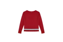 Vieux Jeu Karine Top Rood Dames