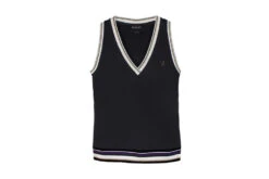 Vieux Jeu Emma Top Zwart Dames