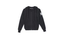 Vieux Jeu Gina FZ Hoodie Zwart Dames