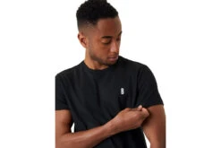 Björn Borg Ace T-Shirt Stripe Black Beauty Heren 7 Björn Borg Ace T-Shirt Stripe Black Beauty Heren -Padel Profs Verkoop 37101279 4