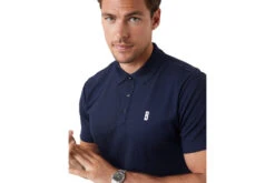 Björn Borg Ace Tennis Polo Marine Heren -Padel Profs Verkoop 37101280 4