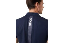 Björn Borg Ace Tennis Polo Marine Heren -Padel Profs Verkoop 37101280 5