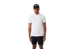 Björn Borg Ace Tennis Polo Stralend Wit Heren