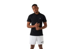Björn Borg Ace Tennis Polo Black Beauty Heren