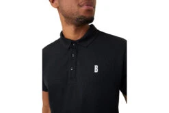 Björn Borg Ace Tennis Polo Black Beauty Heren -Padel Profs Verkoop 37101282 3