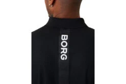 Björn Borg Ace Tennis Polo Black Beauty Heren -Padel Profs Verkoop 37101282 4