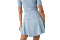 Björn Borg Ace Rib T-Shirt Dusty Blue Dames -Padel Profs Verkoop 37101301 5